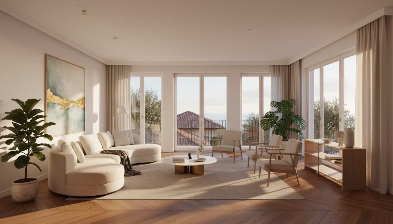 erker online rendering professionale VisioCasa per agenti immobiliari italiani