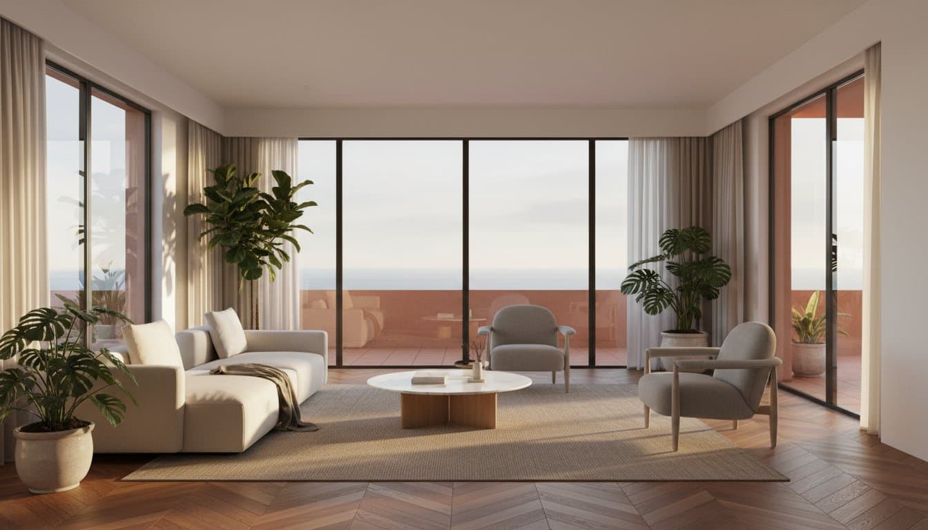 adi online rendering professionale VisioCasa per agenti immobiliari italiani