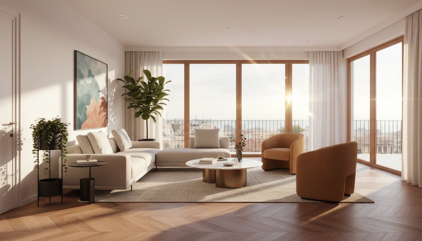 politecnico di milano servizi online rendering professionale VisioCasa per agenti immobiliari italiani