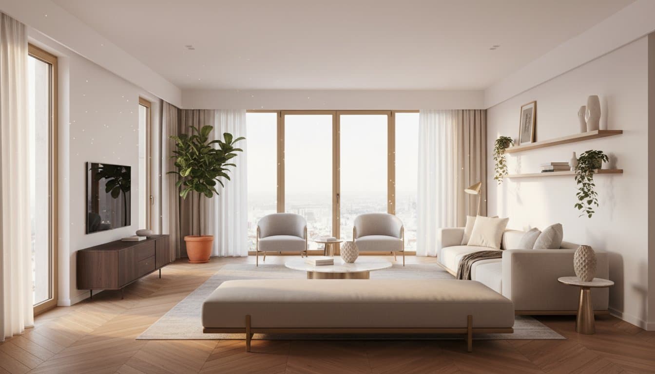 rgb online rendering professionale VisioCasa per agenti immobiliari italiani