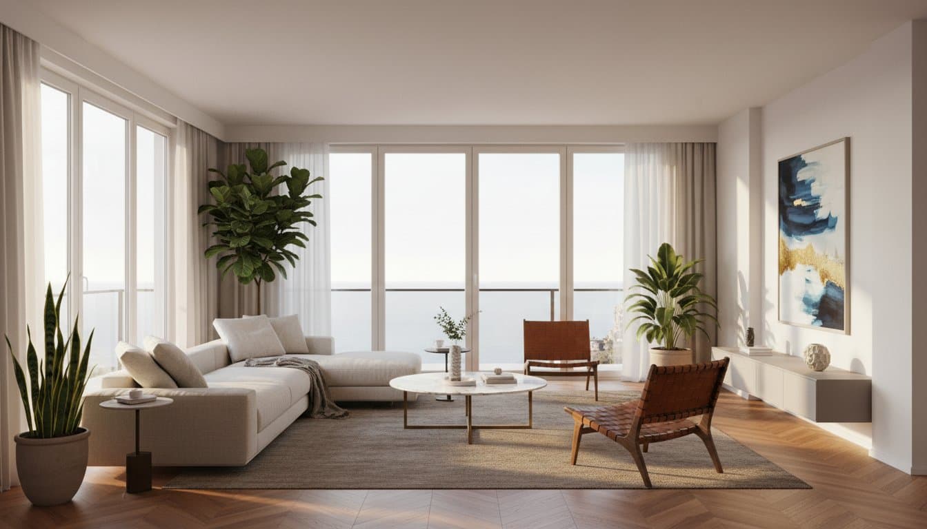 costo virtual staging rendering professionale VisioCasa per agenti immobiliari italiani