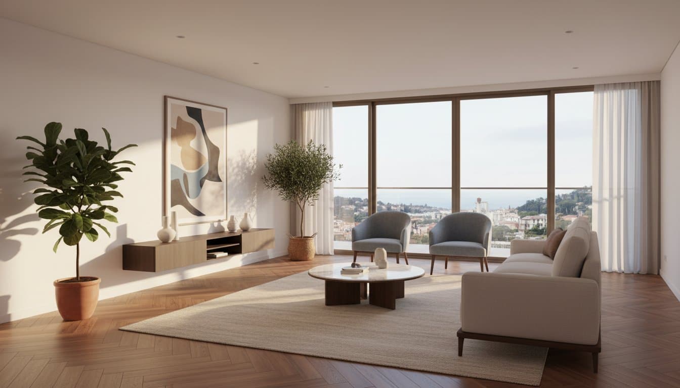 immobiliari rendering professionale VisioCasa per agenti immobiliari italiani
