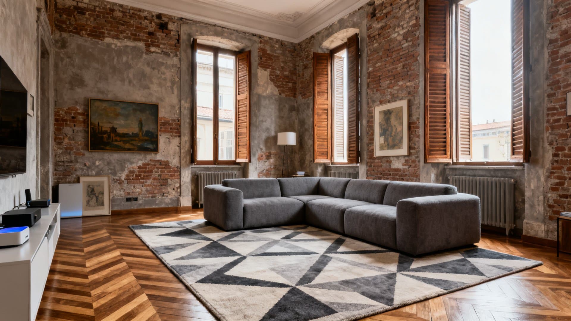 Virtual staging appartamenti per valorizzare immobili con VisioCasa