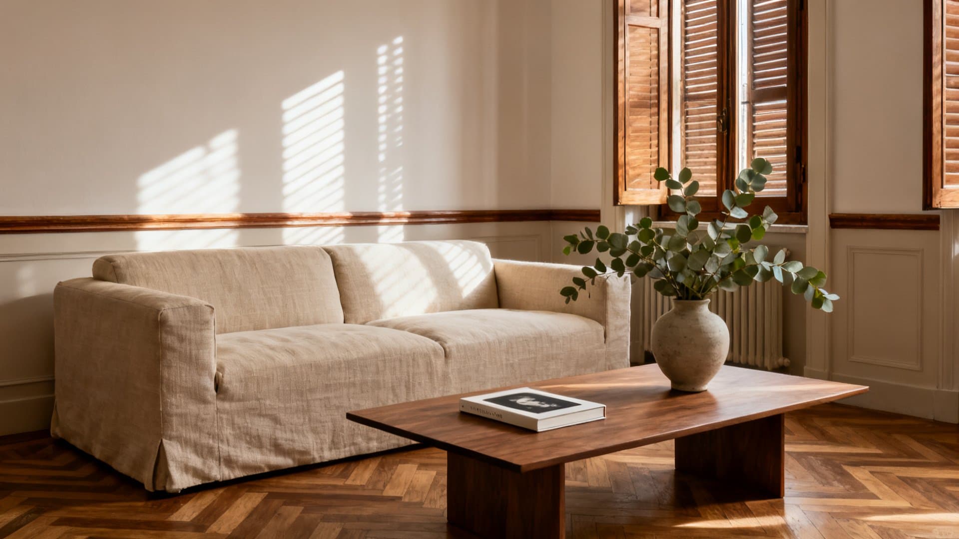 Home staging lavoro: appartamento milanese trasformato con arredi neutri e luce naturale - VisioCasa