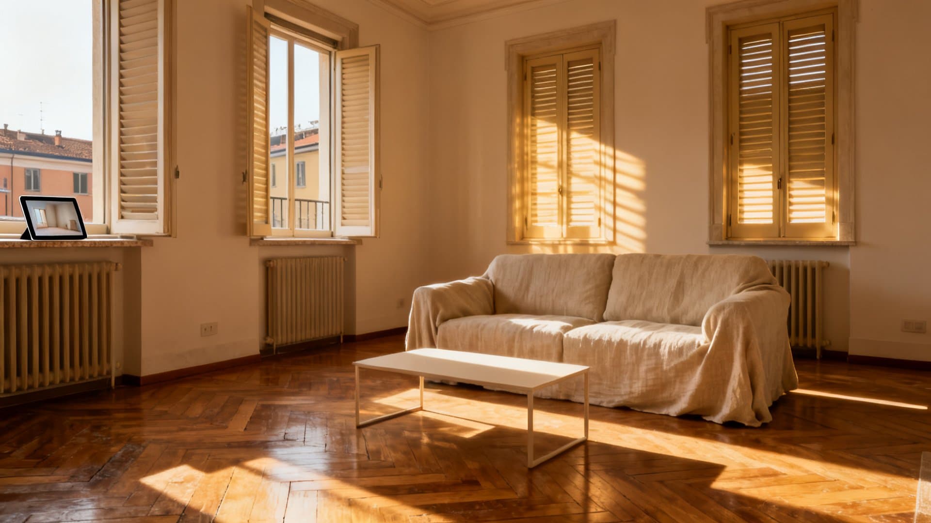 Virtual staging appartamenti per valorizzare immobili residenziali | VisioCasa